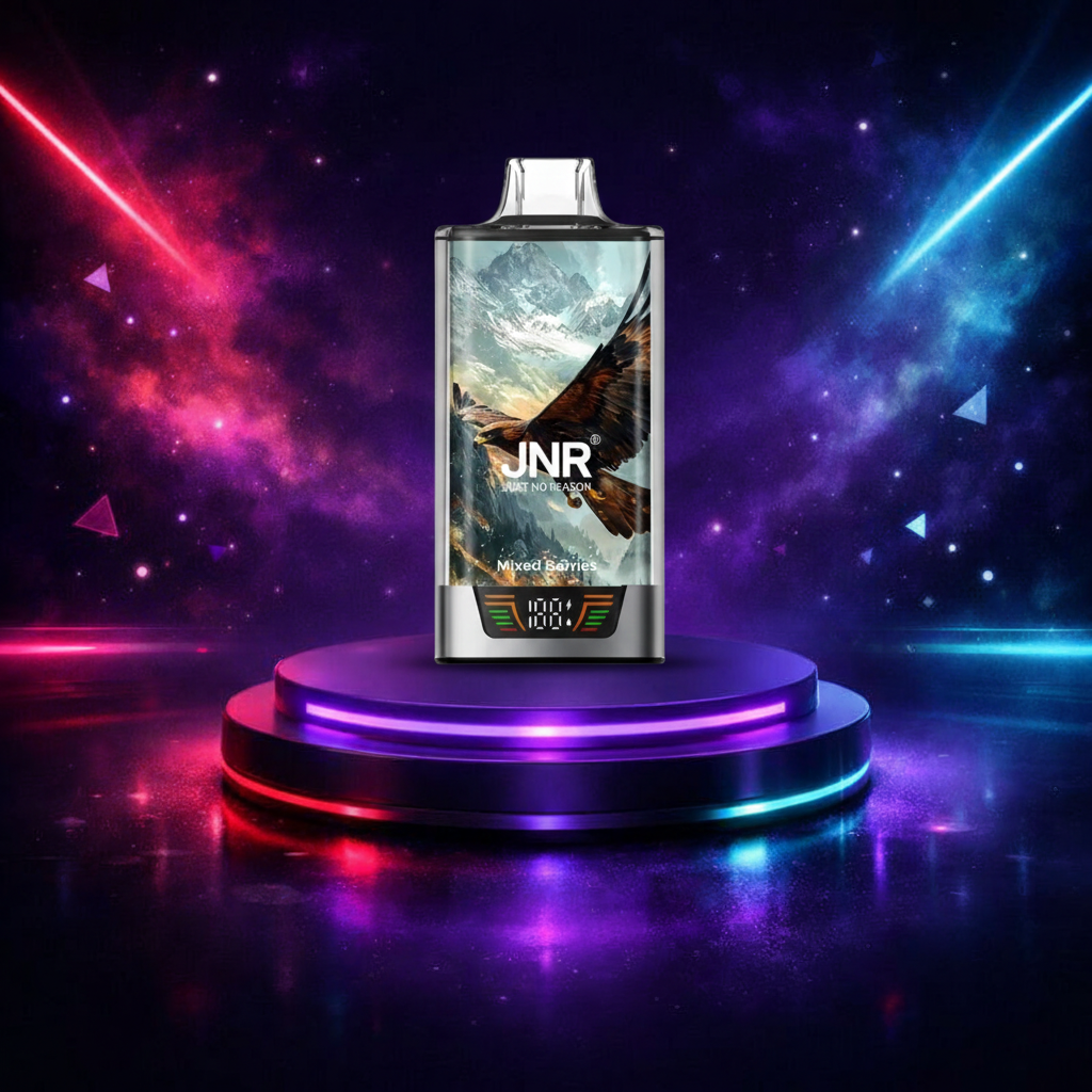 Jnr E-papieros Falcon Pro jednorazówki 28K 28000 buchów