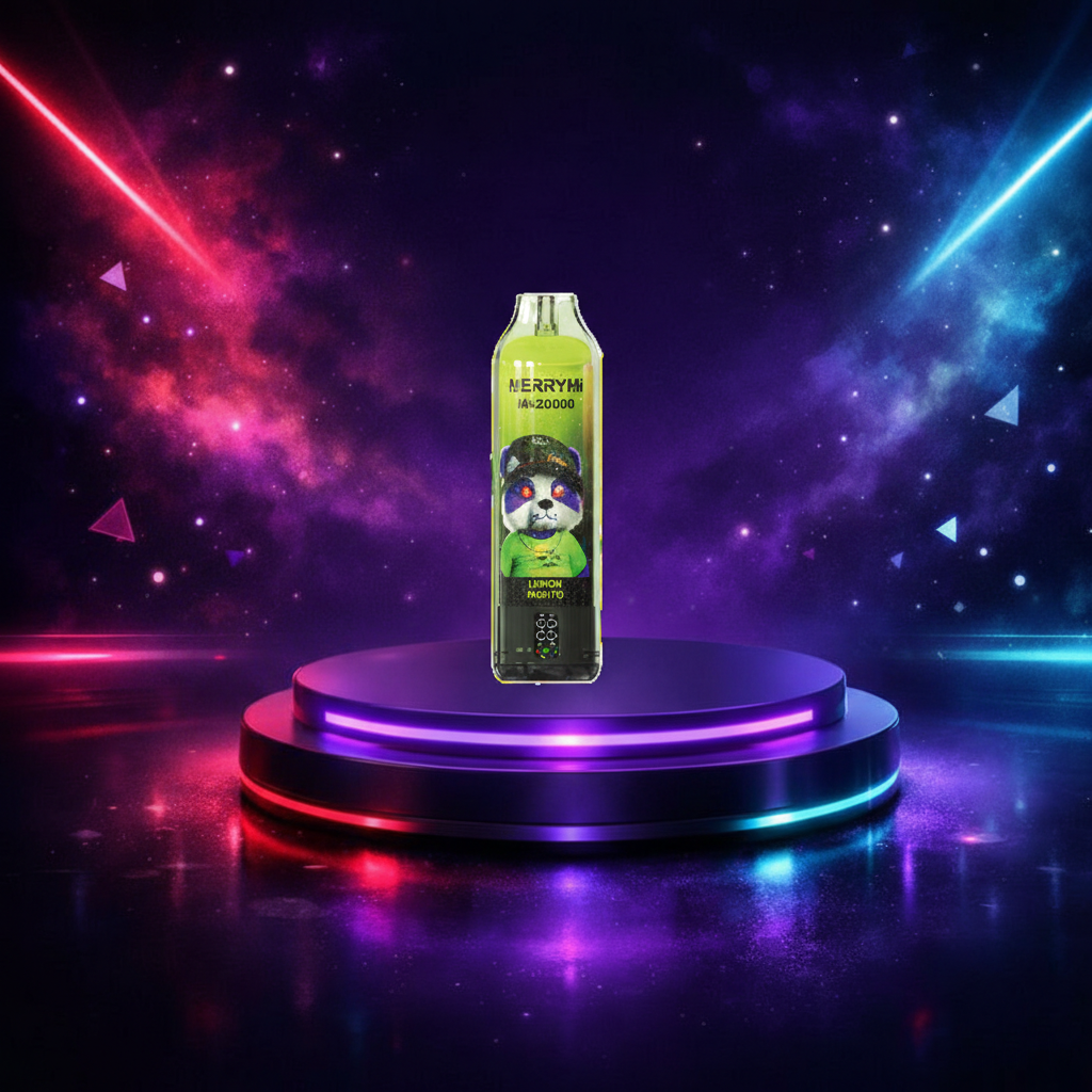 MerryMi MK20000 E-papieros jednorazówki 20K 20000 buchów